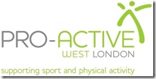proactive west london logo