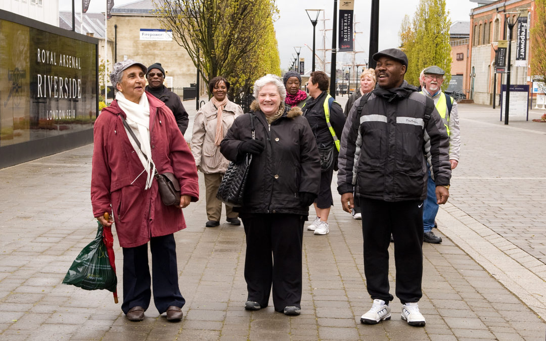 How Walking for Health engaged over 4000 over 50s through a Facebook Ad campaign